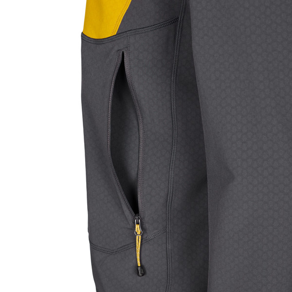 ARROW HOODED JACKET Herren - Softshelljacke