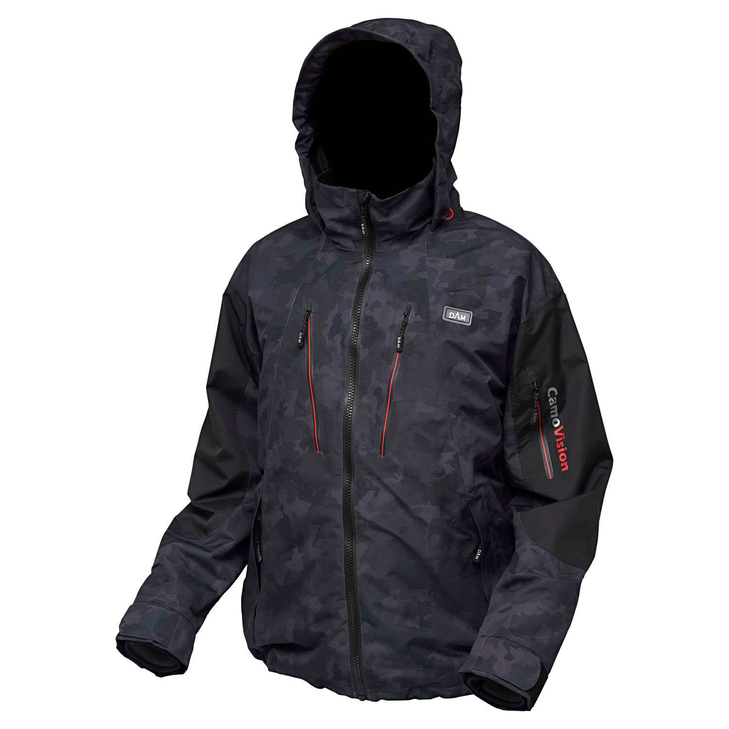 DAM Herren Outdoorjacke Camovision Jacket