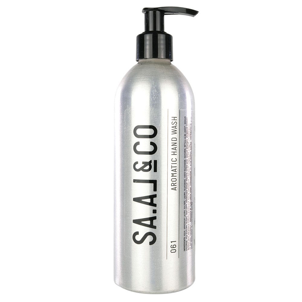 SA.AL&CO 061 Aromatic Hand Wash 350 ml