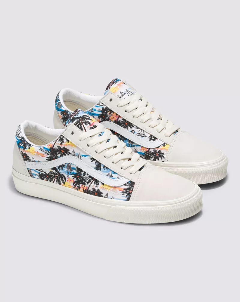Customs Aloha Old Skool