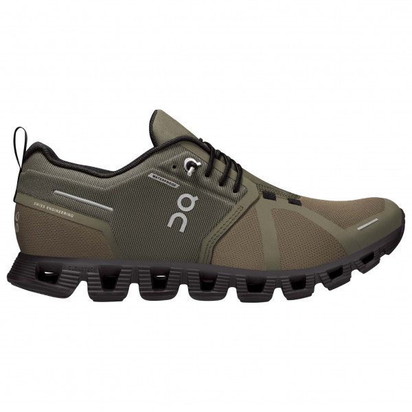 On - Women's Cloud 5 Waterproof - Sneaker