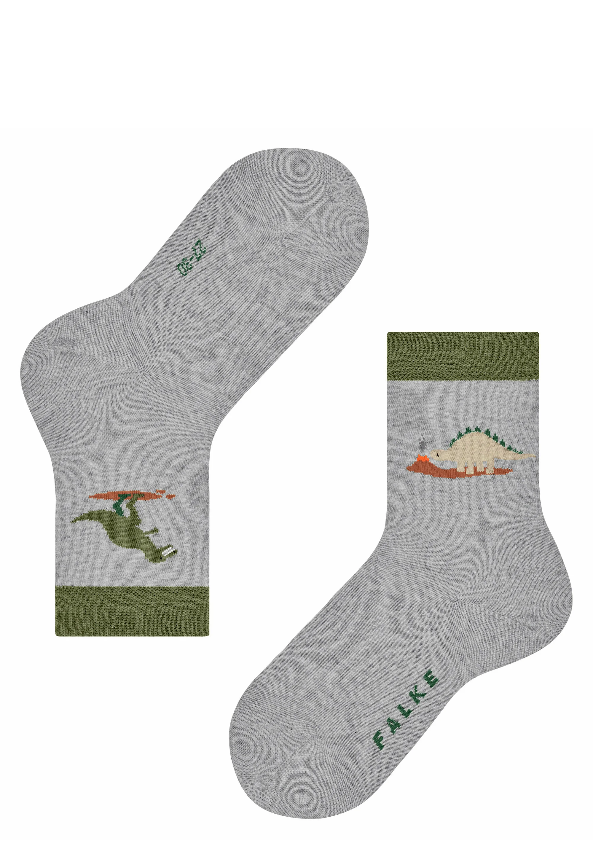 FALKE DINOSAURIOS - Calcetines