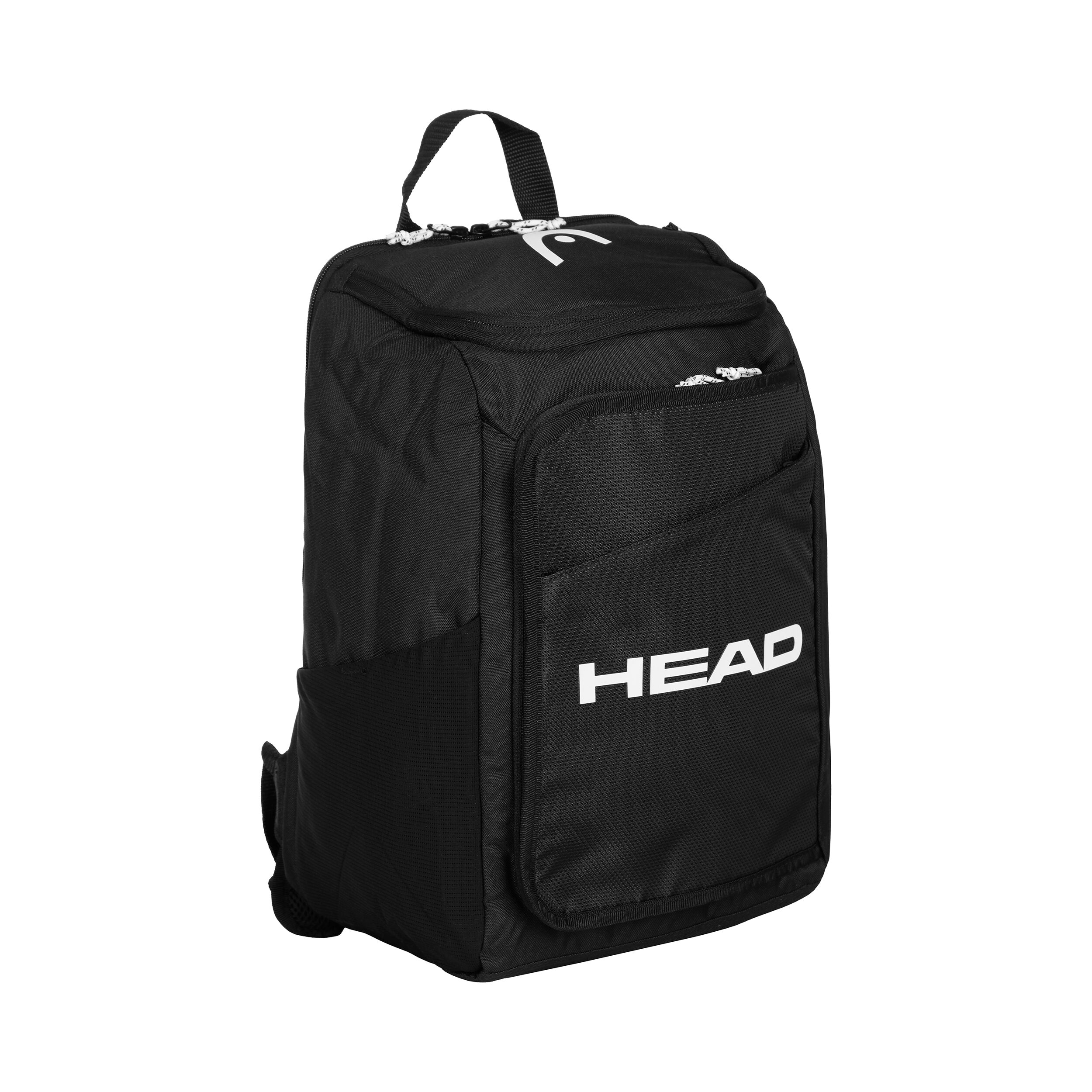 JR Tour 20L Rucksack - Schwarz, Weiß