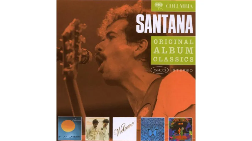 Original Album Classics