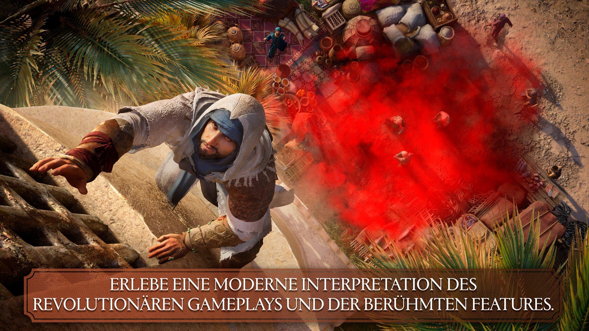 Assassin's Creed Mirage PlayStation 5