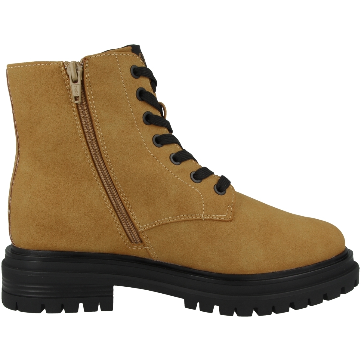 s.Oliver 5-25246-27 Schnürboots beige