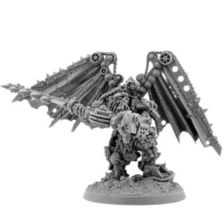 Ork Big Warboss Skybasta