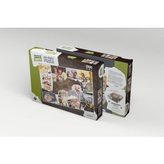 ** % SALE % ** Heer Ma Uff!! - Das Pfalzpuzzle (1000 Teile)