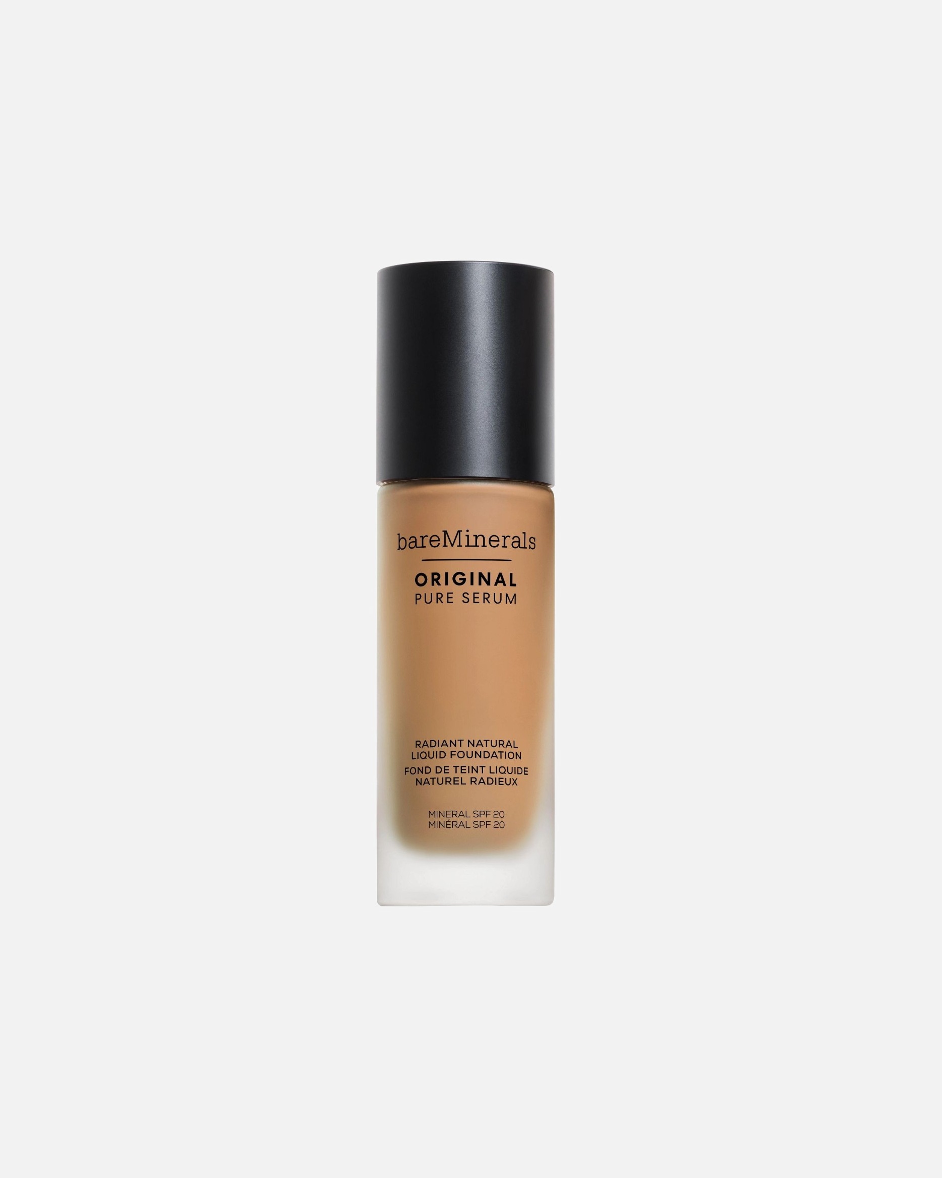 bareMinerals Radiant Natural folyékony alapozó