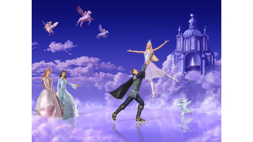 Barbie und der geheimnisvolle Pegasus