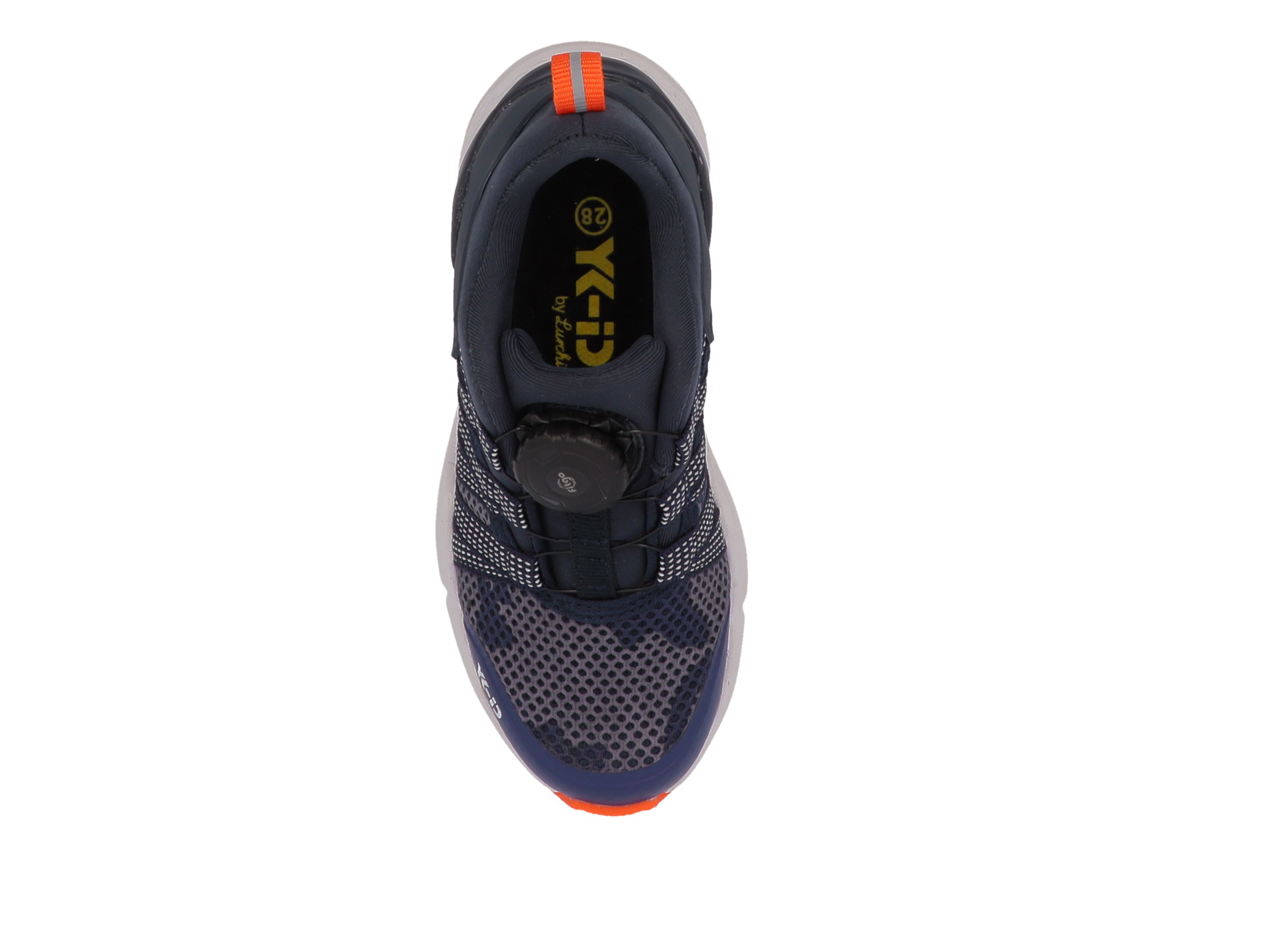 Lurchi Sneaker Leonit YK-ID - navy