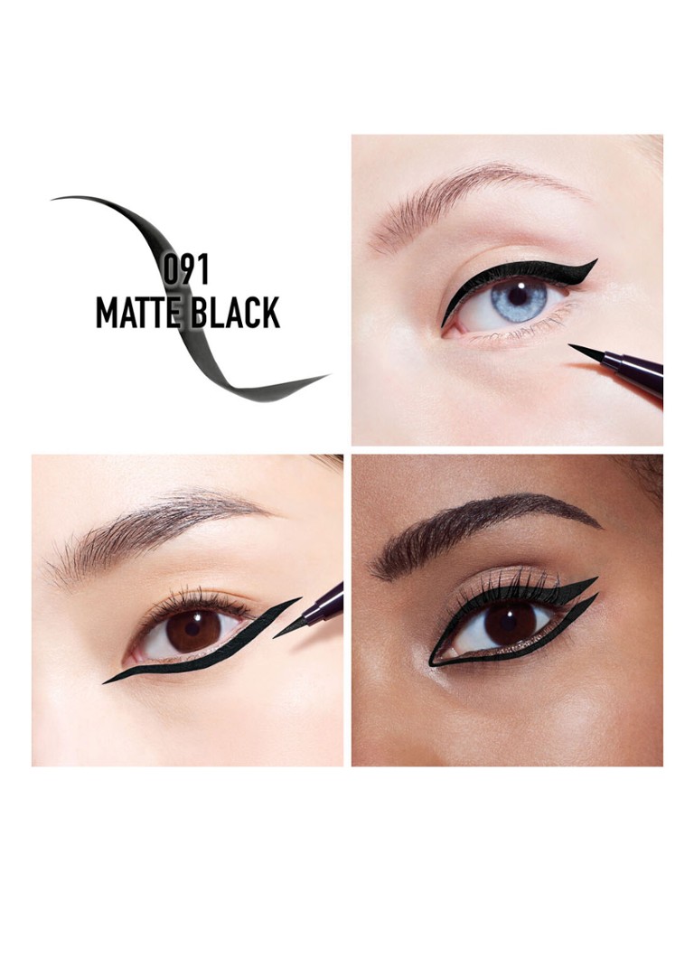 DIOR Diorshow On Stage Liner -rajauskynä