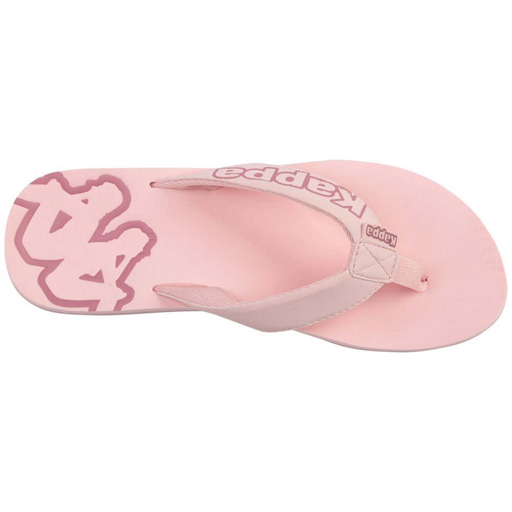 Kappa Badepantolette - mit besonders softer & flexibler Sohle