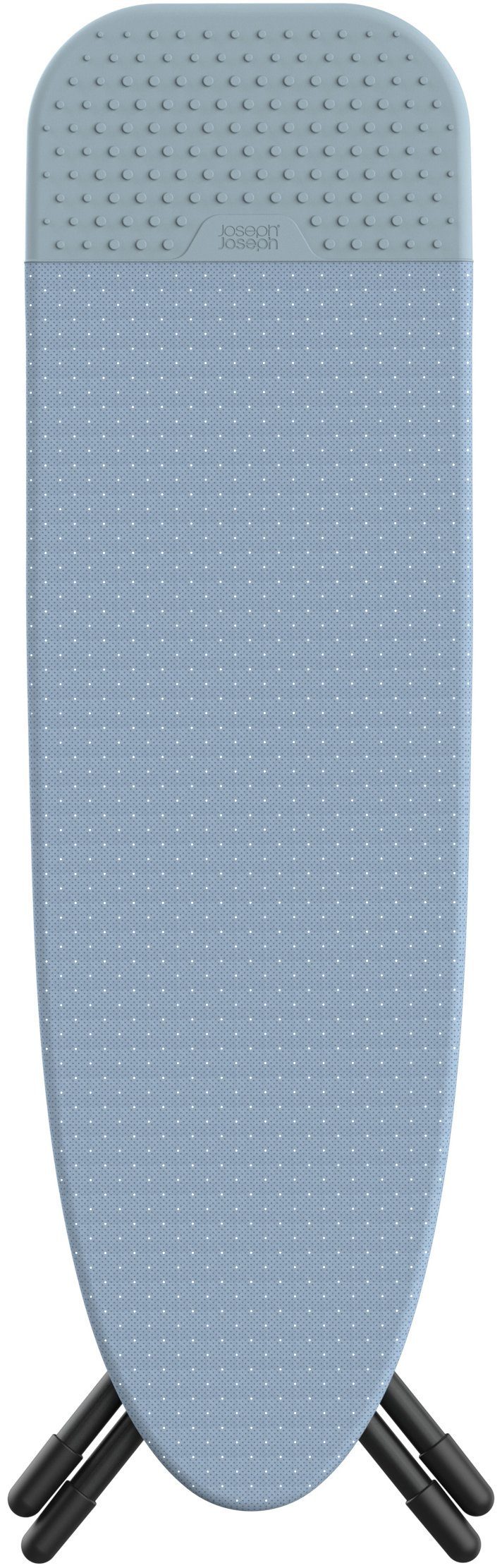 Joseph Joseph Bügelbrett Glide™ Easy-Store, Bügelfläche 108x38 cm, DripShield™ Technologie & hitzebeständiger Silikon-Bügeleisenauflage