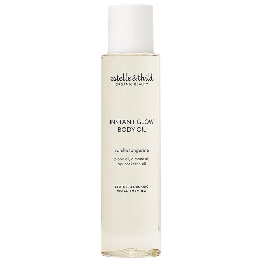 Vanilla Tangerine Instant Glow Body Oil