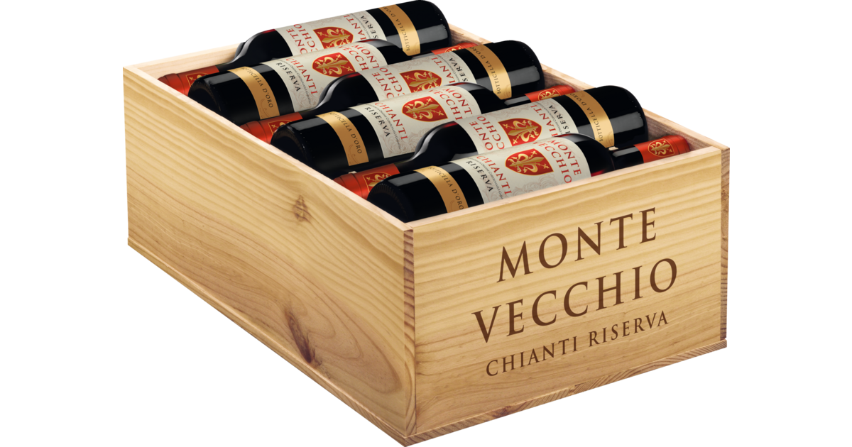 Monte Vecchio Chianti Riserva