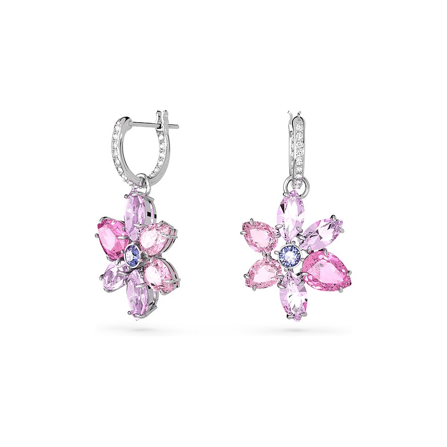 Swarovski Creolen Gema