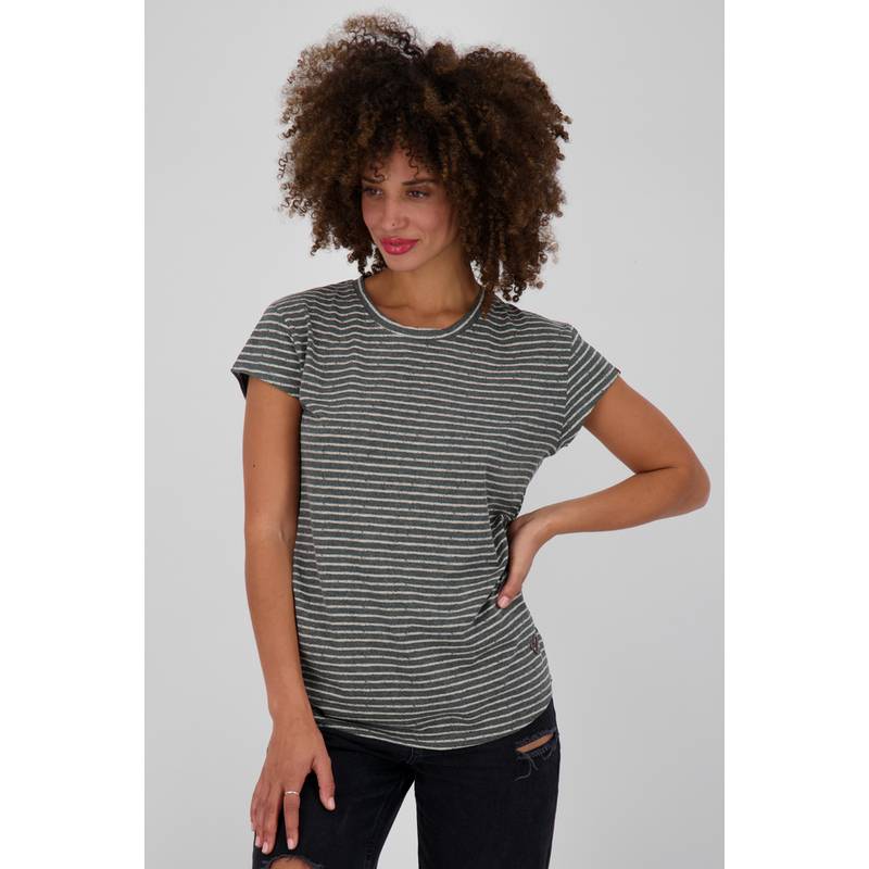 ALIFE AND KICKIN MimmyAK T-Shirt Damen