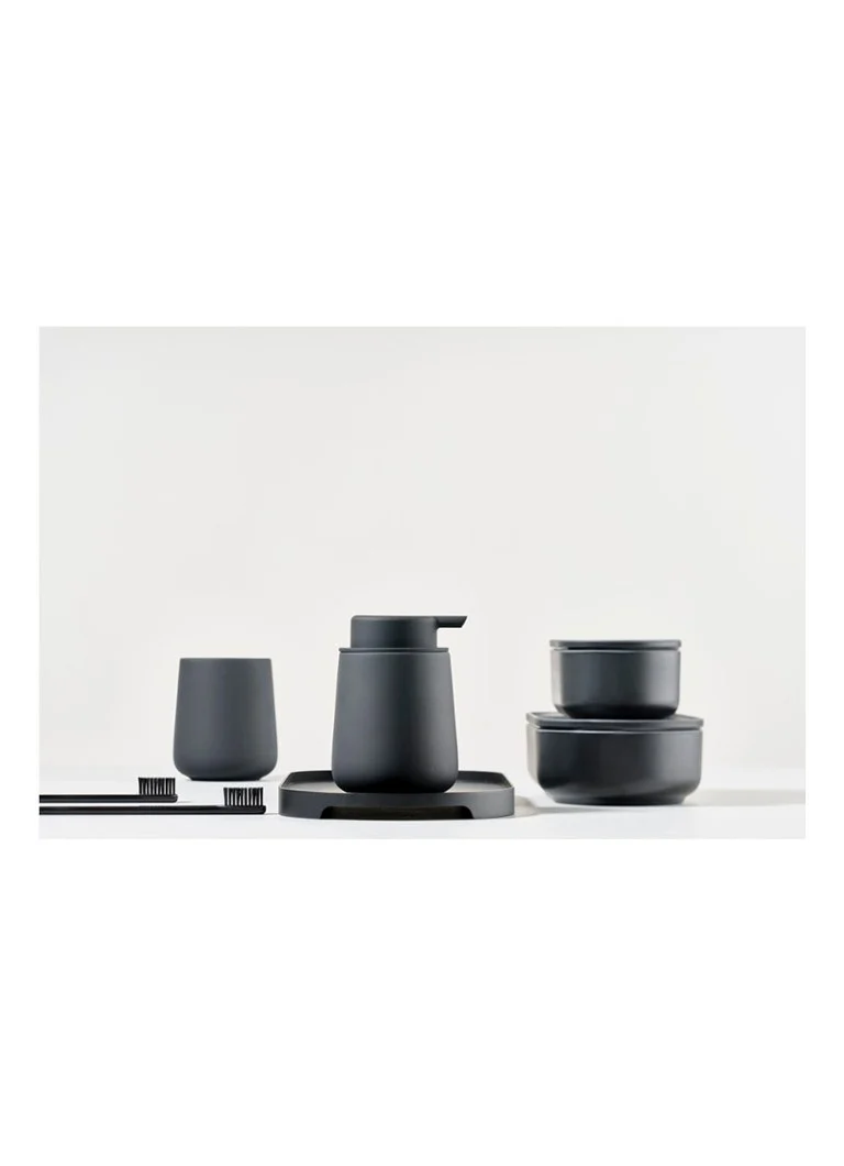 Dozator de săpun ceramic Zone Nova One