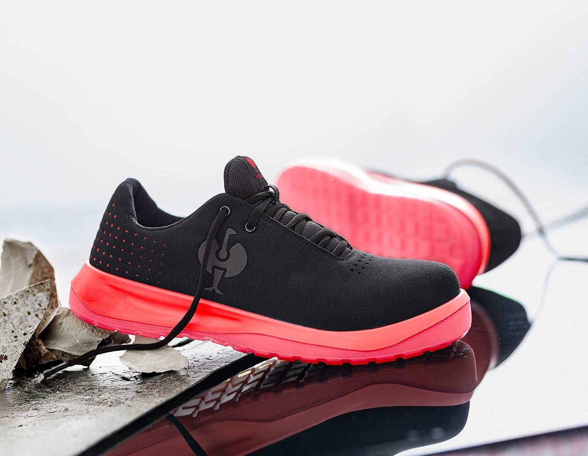 S1P Sicherheitshalbschuhe e.s. Banco low