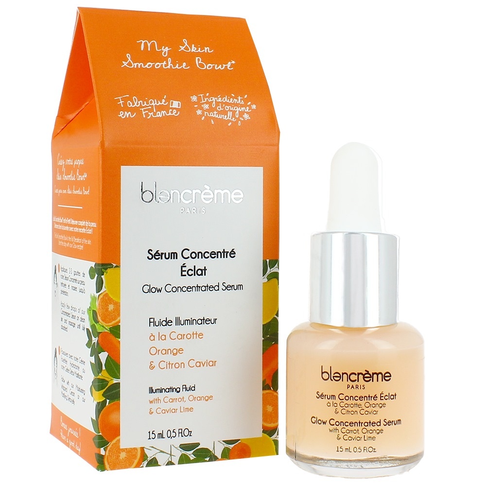Blancreme SERUM VISAGE CONCENTRE ECLAT SERUM ECLAT FRAICHEUR DU TEINT