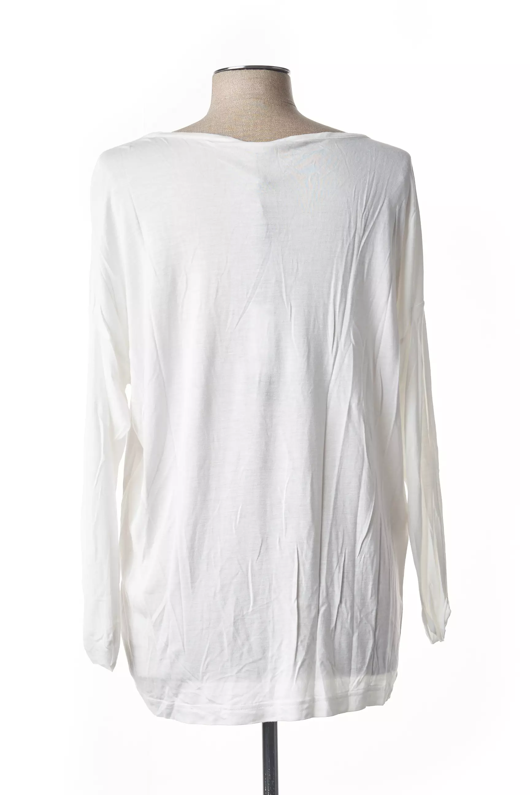Imitz Tshirts Femme couleur blanc