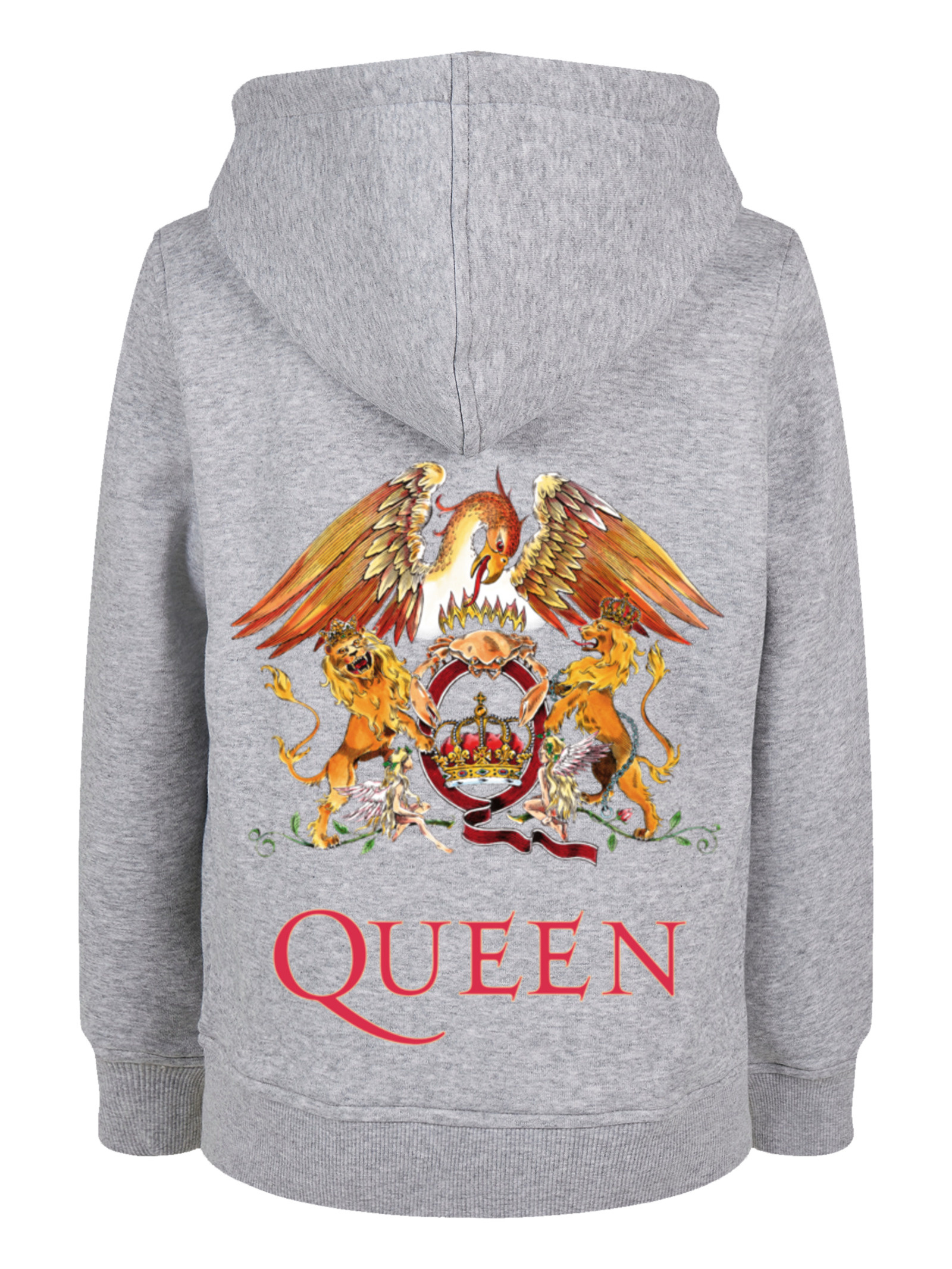 Sweatshirt 'Queen Classic Crest'