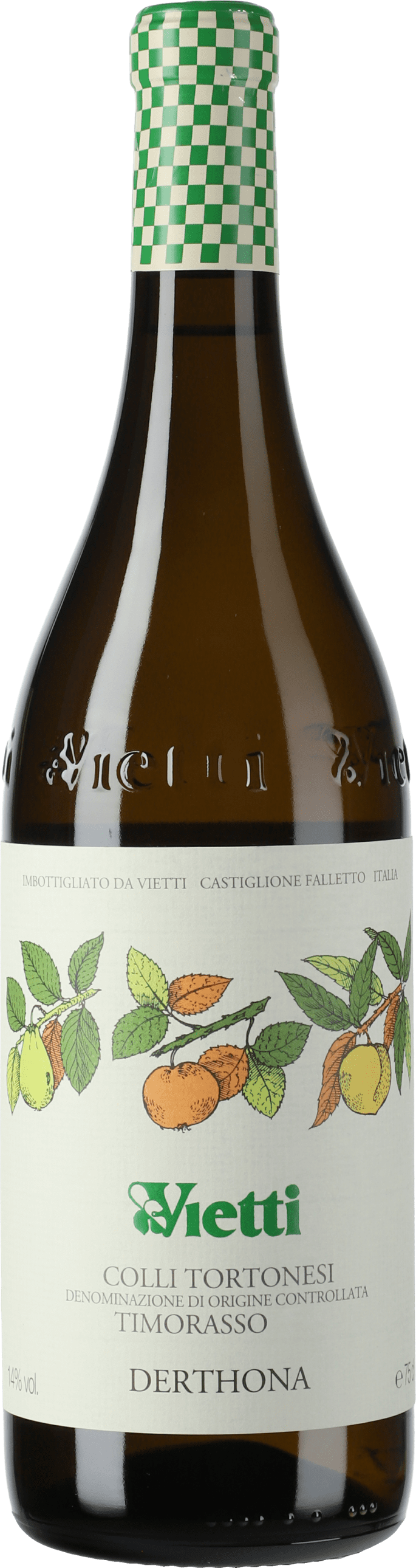 Vietti: Derthona Timorasso 2021