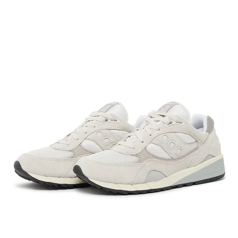 Saucony Shadow 6000 white/grey