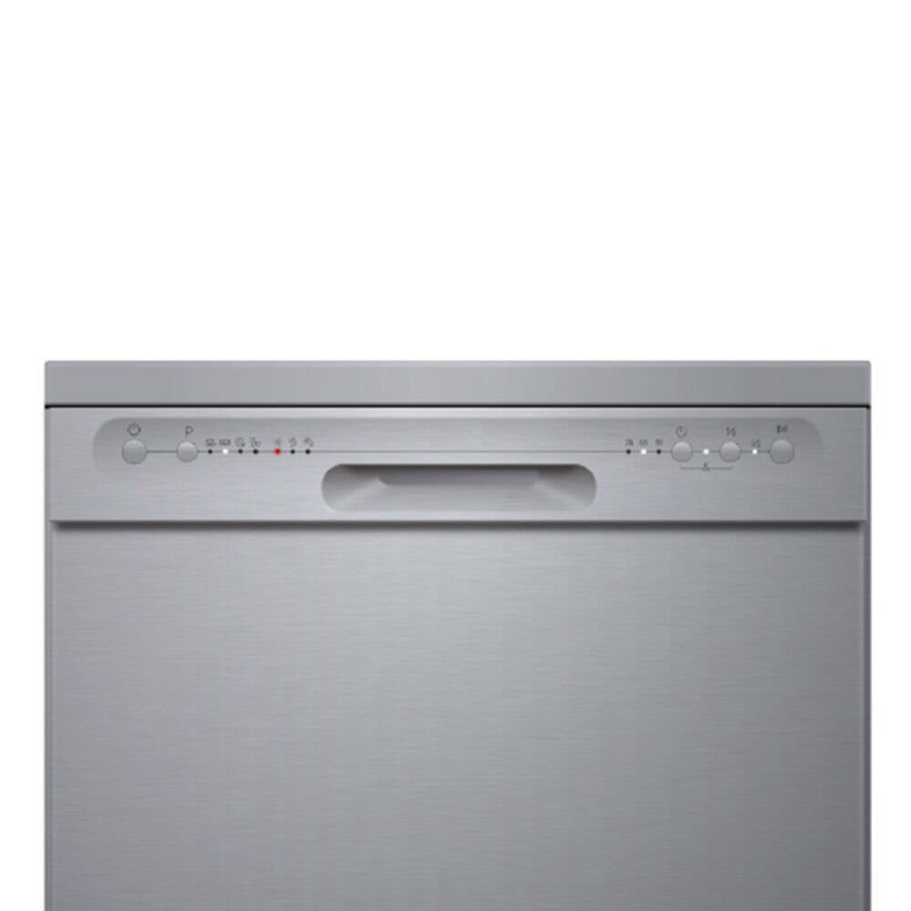 Geratek Standgeschirrspüler Maurach, GS6300, 11 l, 12 Maßgedecke, Halbe Beladung / Glas Programm / ECO Programm