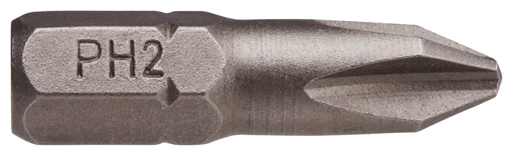 Makita Accessories P-74887 Screw bit PH2x25mm 25 Pieces