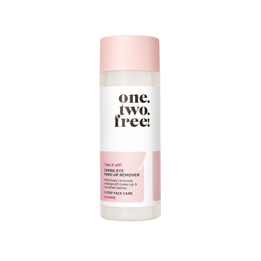 Caring Eye Make-Up Remover