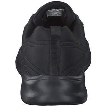 KangaROOS KJ Flex Sneaker in schwarz