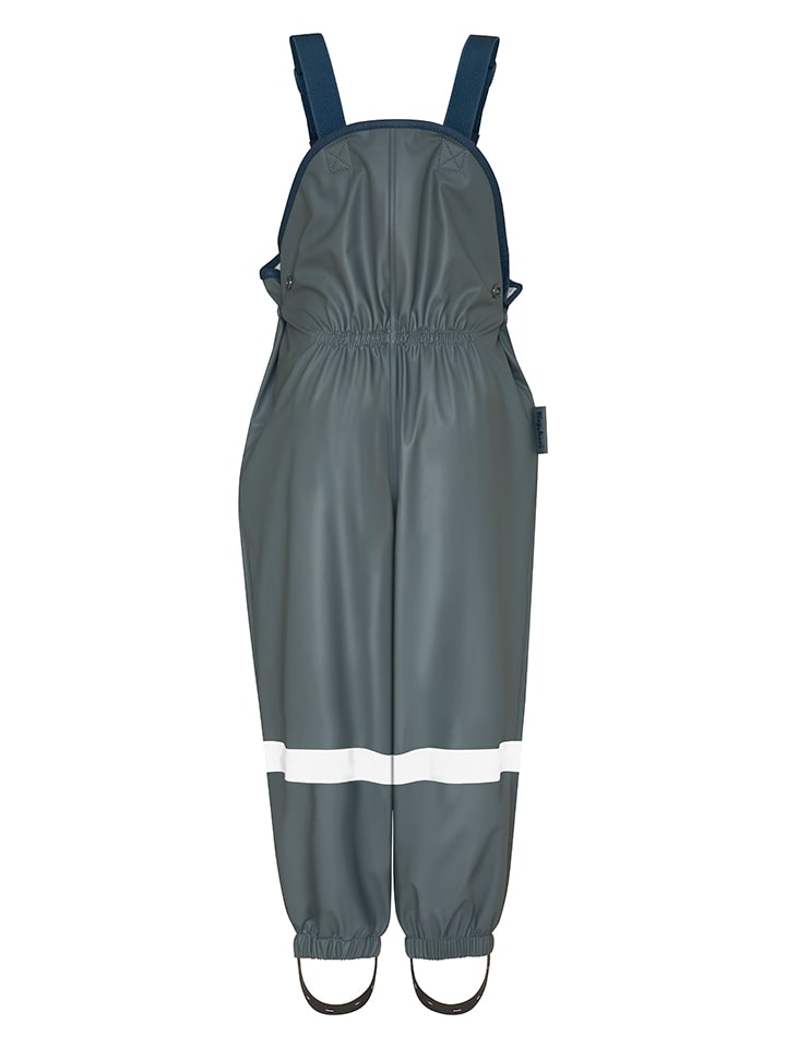 Playshoes Regenlatzhose in Dunkelgrau günstig kaufen