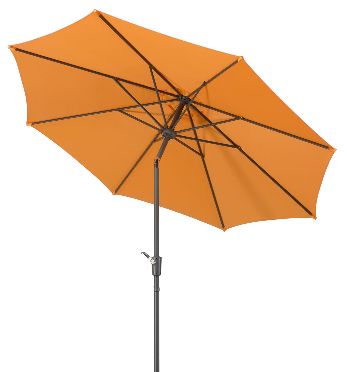 Schneider Schirme Schneider Sonnenschirm HARLEM ca. 270 cm Ø, mandarine