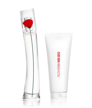 KENZO Flower by Kenzo Eau de Parfum, Body Lotion Duftset-1 Stk