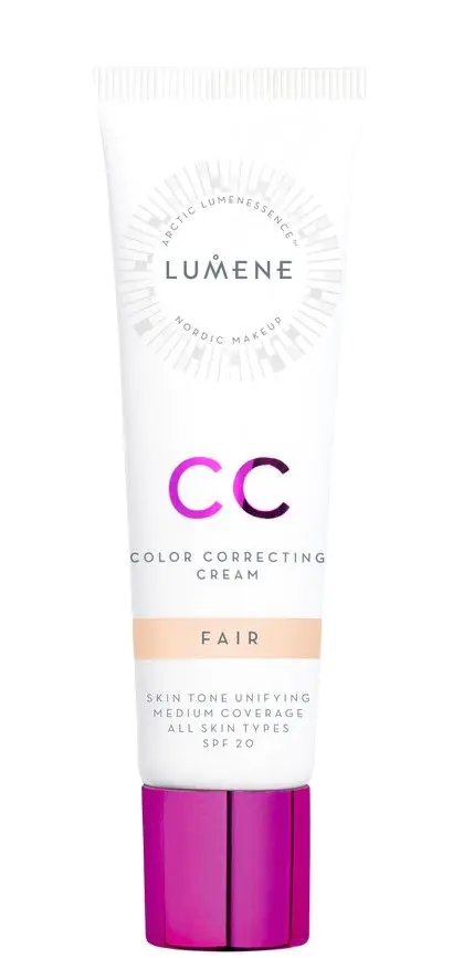 „Lumene CC Foundation 7in1 Fair“ makiažo pagrindas