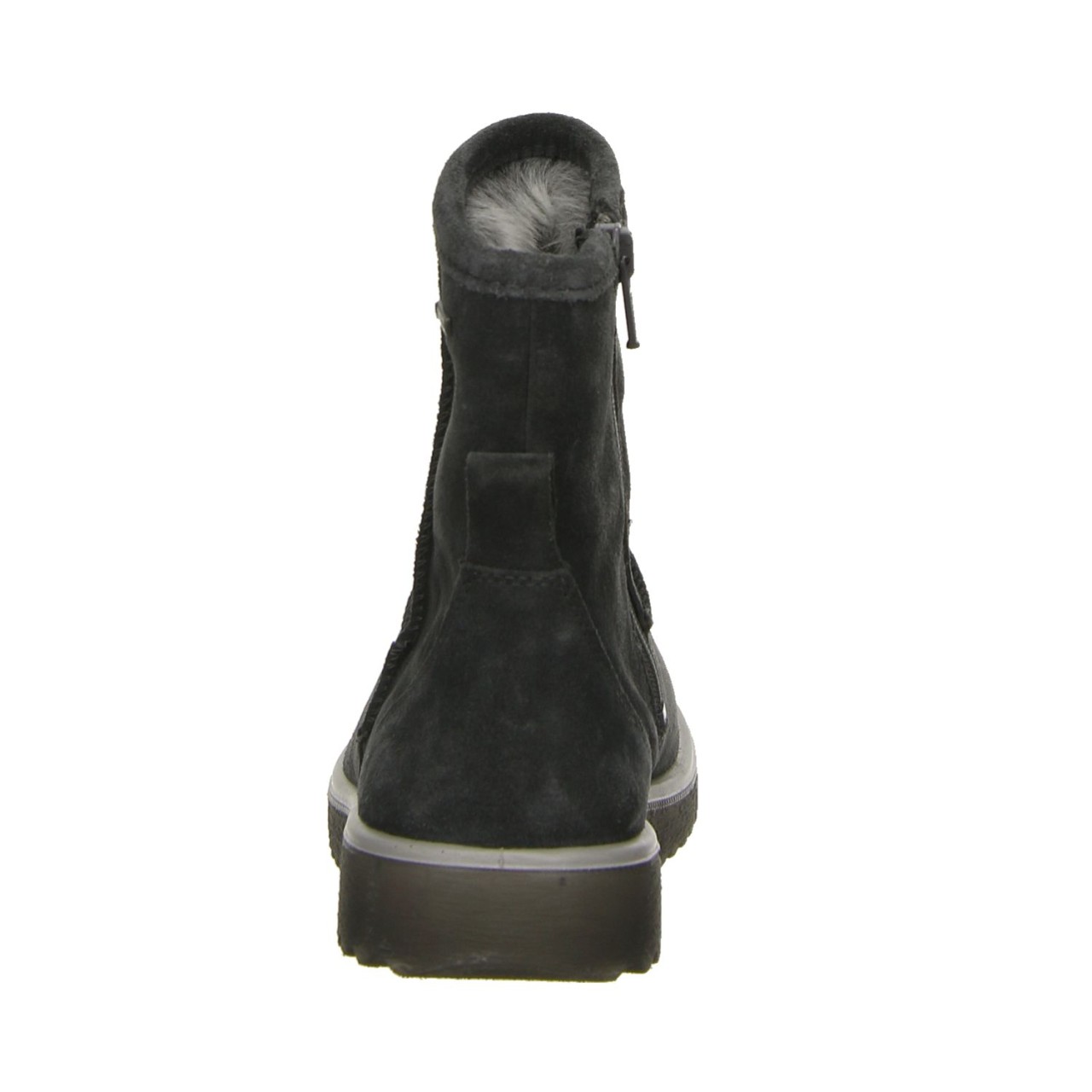 SUPERFIT Stiefel Mädchen grau