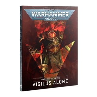 Warzone Nachmund: Vigilus Alone (EN)