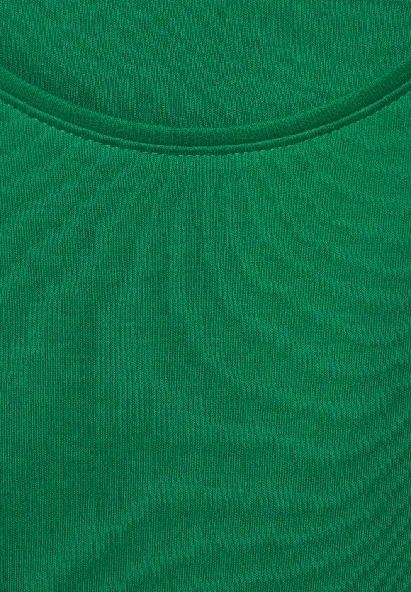 CECIL T-Shirt in Unifarbe