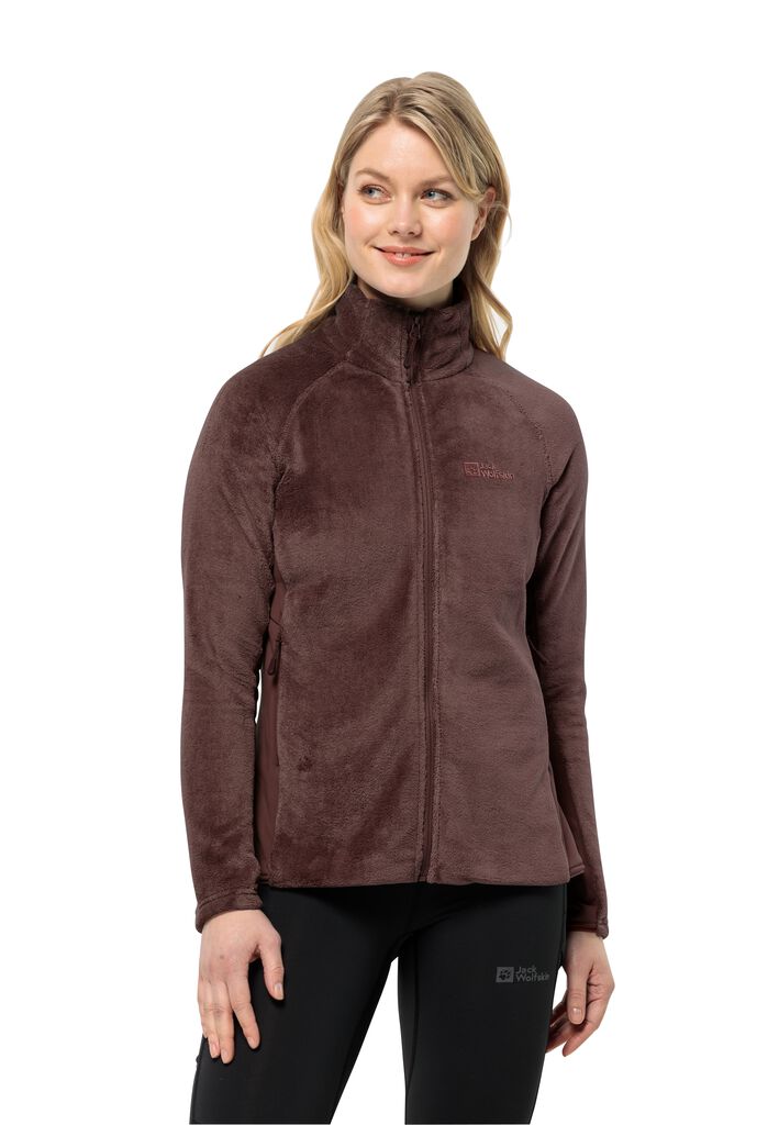 ROTWAND FZ W Fleecejacke Damen