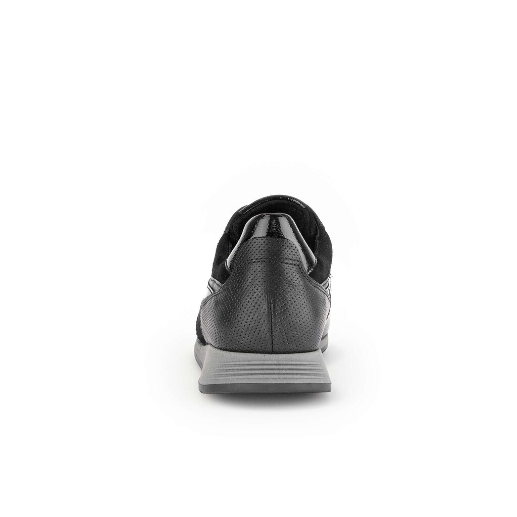 Gabor comfort Sneaker low schwarz