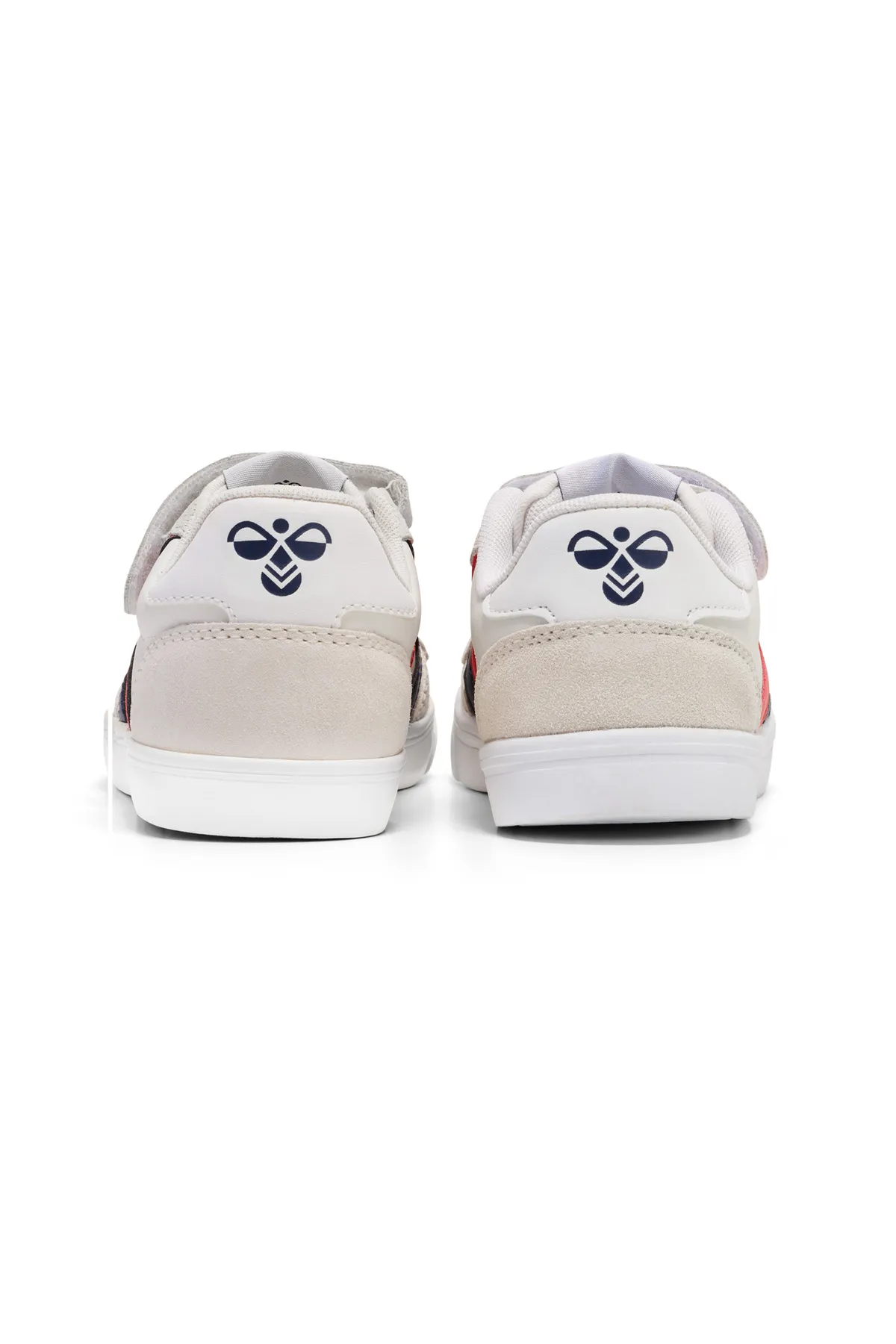 hummel  Sneaker - Weiß - Flacher Absatz