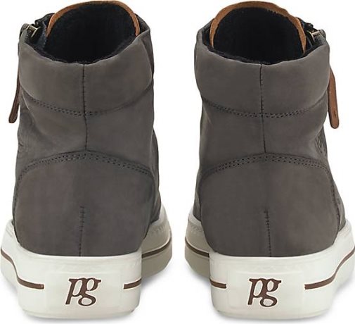Paul Green Leder-Sneaker