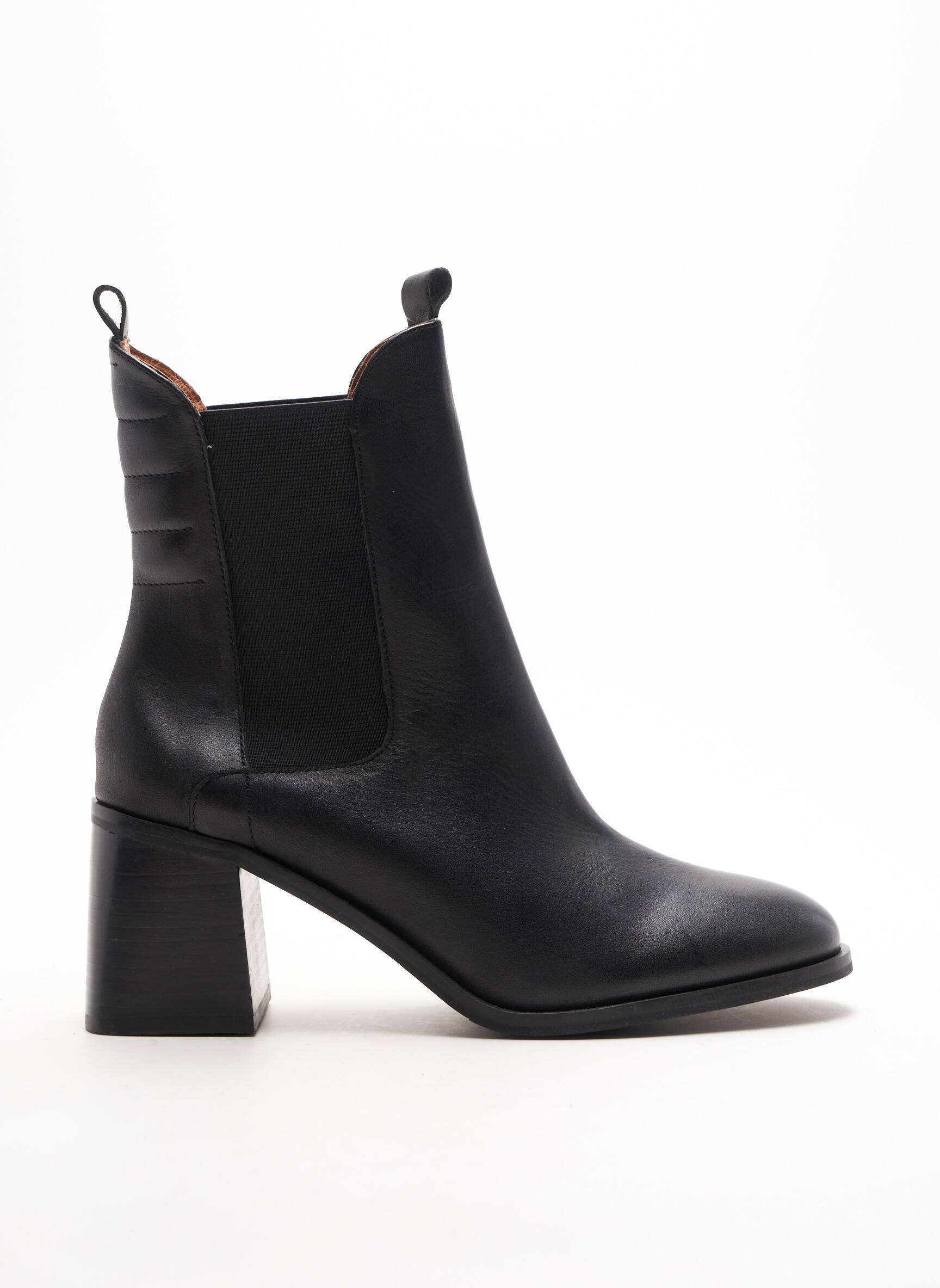 Emilie Karston Bottines Femme couleur noir