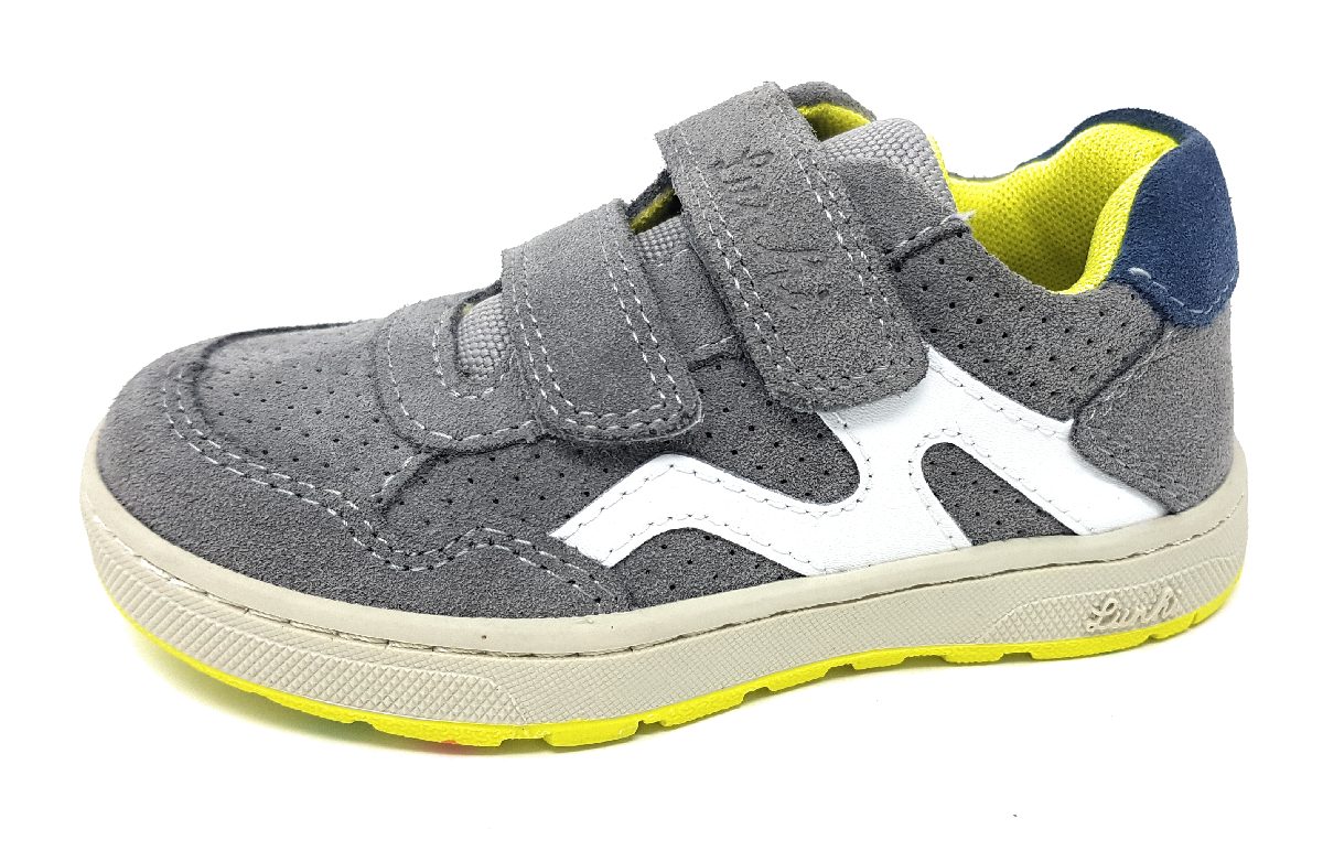 Lurchi 33-13520-25 Grau 25 grey