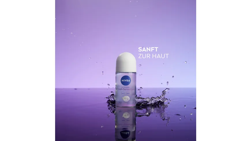 NIVEA Deo Roll-On Fresh Sensation 50 ml