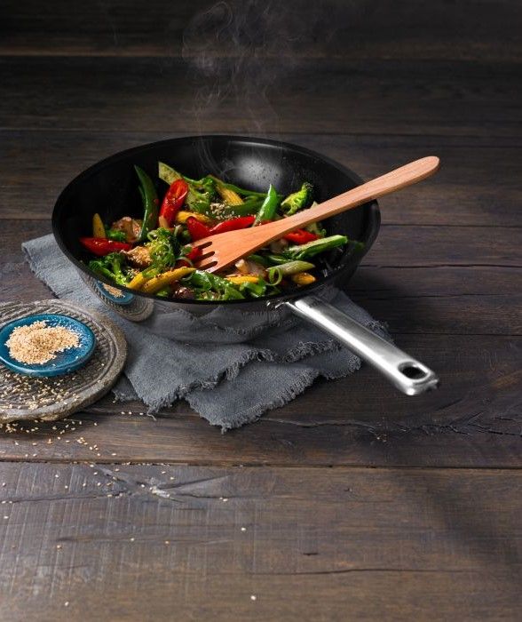 Silit Wok-Pfanne Wuhan Ø 28 cm
