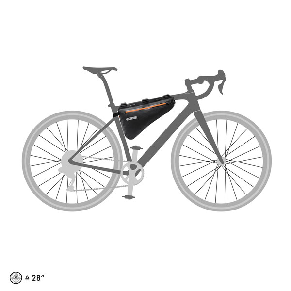 FRAME-PACK - Rahmentasche