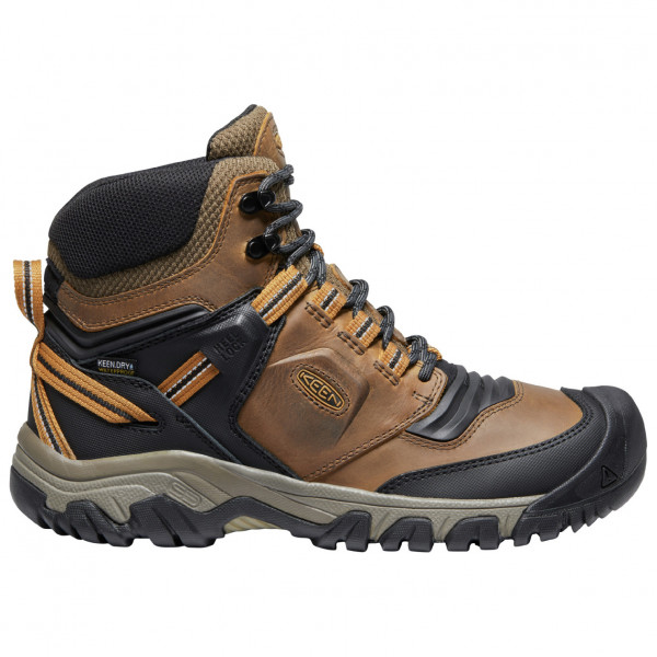 Keen - Ridge Flex Mid WP - Wanderschuhe
